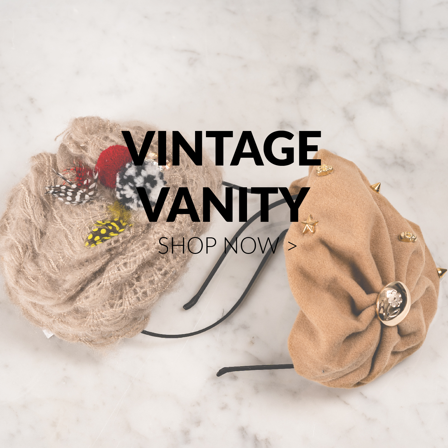 Vintage Vanity